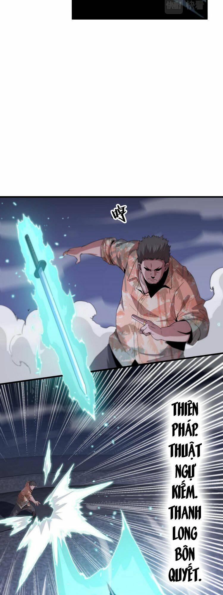 Đại Sư Phụ Hạ Sơn - Chapter 65 - Page 15