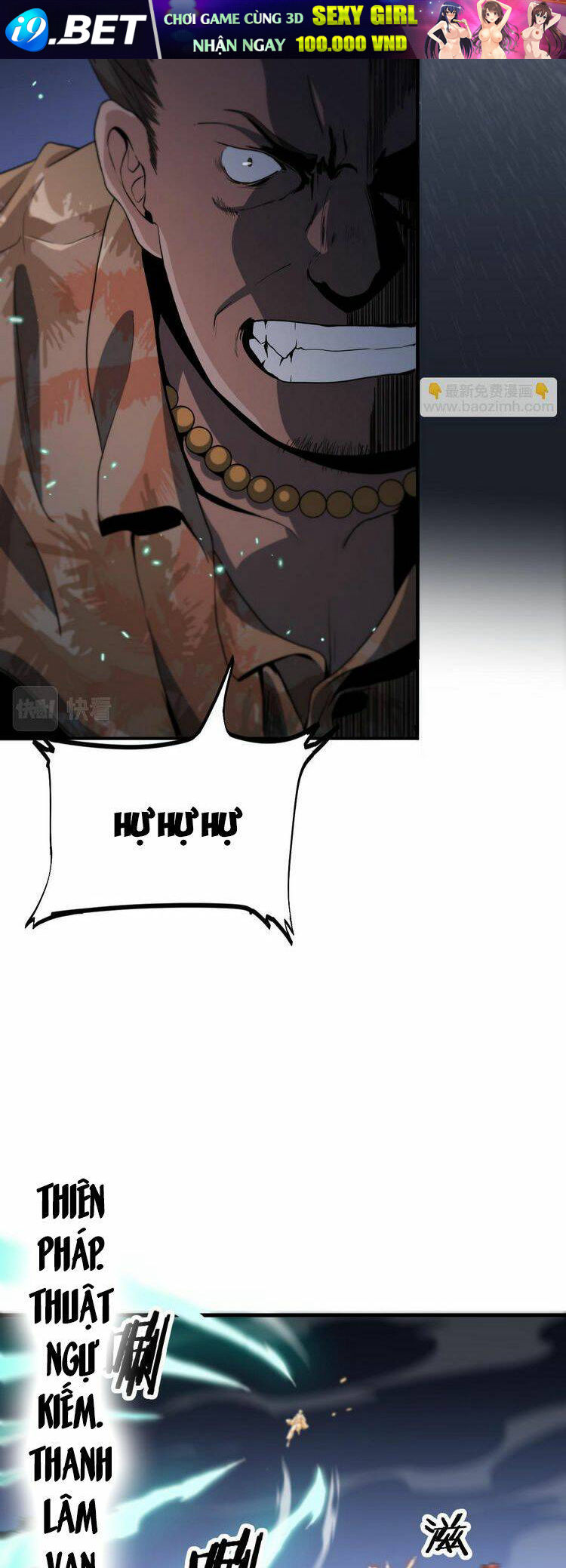 Đại Sư Phụ Hạ Sơn - Chapter 65 - Page 21