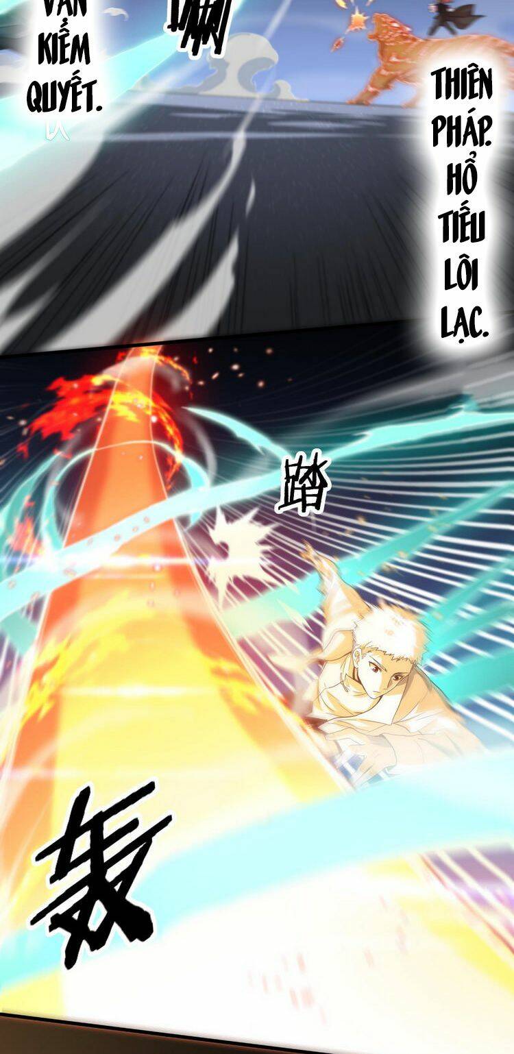 Đại Sư Phụ Hạ Sơn - Chapter 65 - Page 22