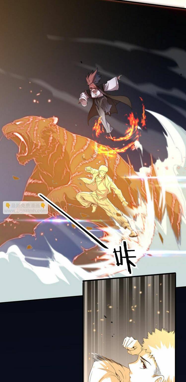 Đại Sư Phụ Hạ Sơn - Chapter 65 - Page 23