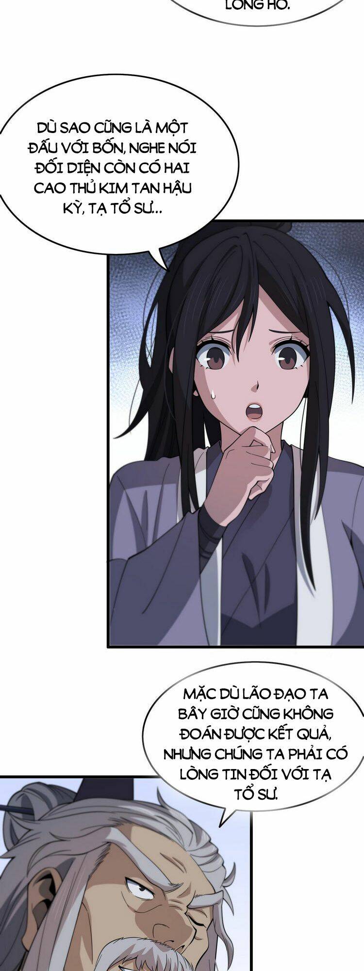 Đại Sư Phụ Hạ Sơn - Chapter 65 - Page 3