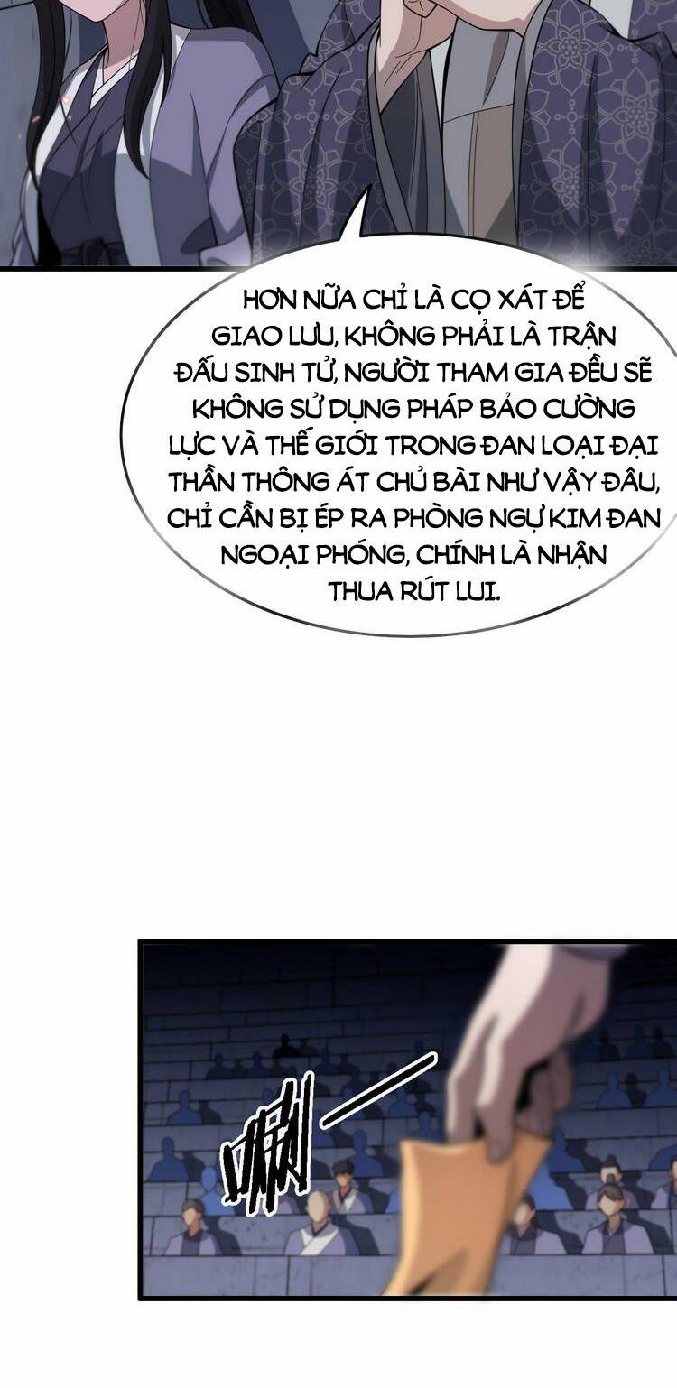 Đại Sư Phụ Hạ Sơn - Chapter 65 - Page 5