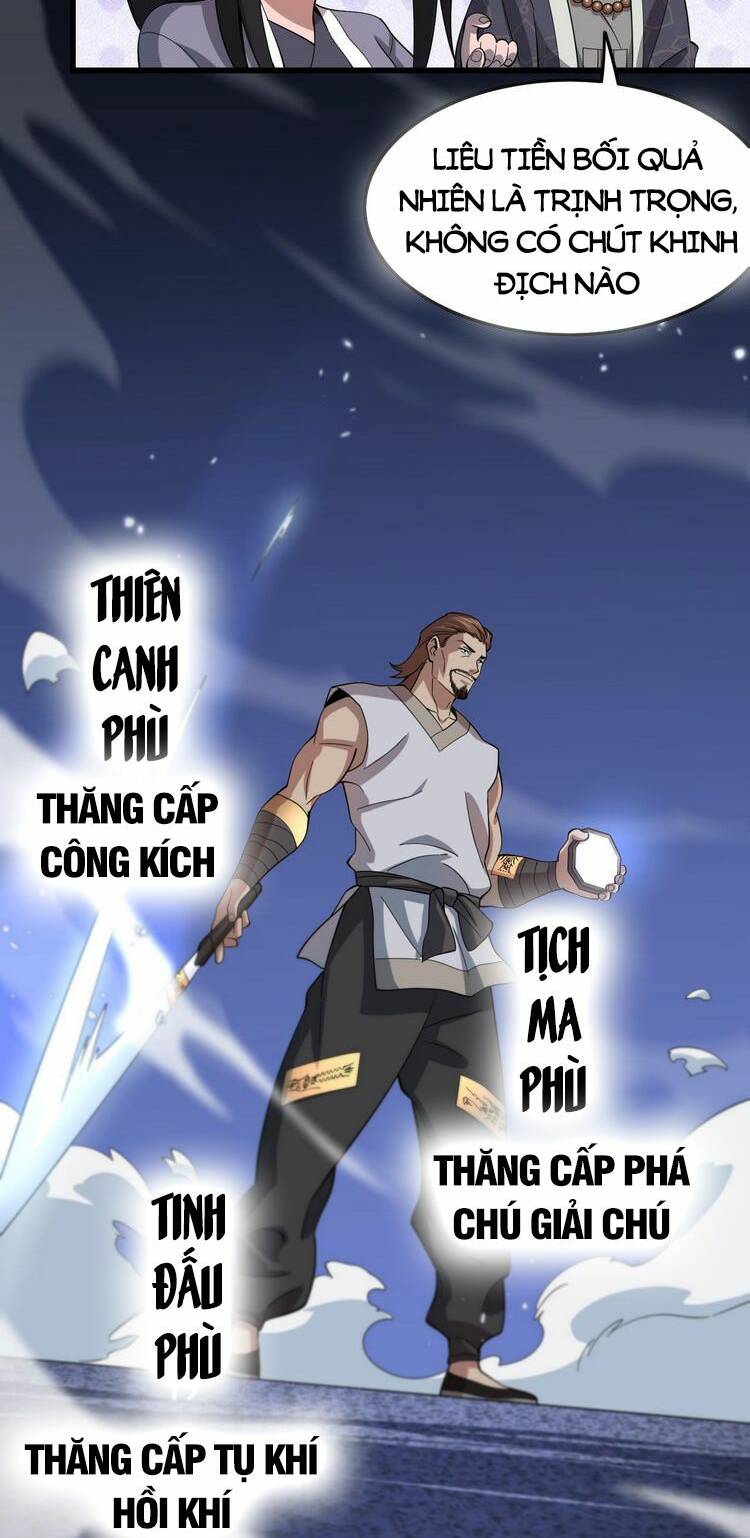 Đại Sư Phụ Hạ Sơn - Chapter 65 - Page 8