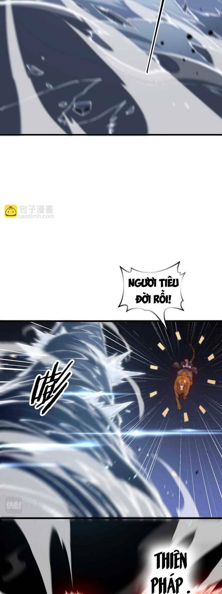 Đại Sư Phụ Hạ Sơn - Chapter 66 - Page 9