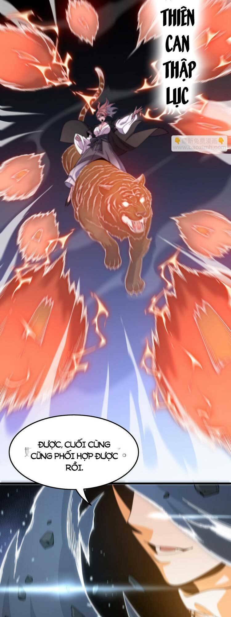 Đại Sư Phụ Hạ Sơn - Chapter 66 - Page 10