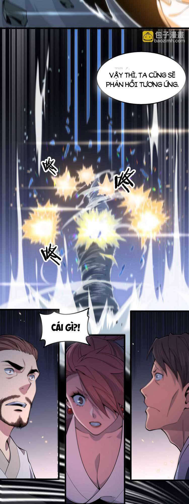 Đại Sư Phụ Hạ Sơn - Chapter 66 - Page 11