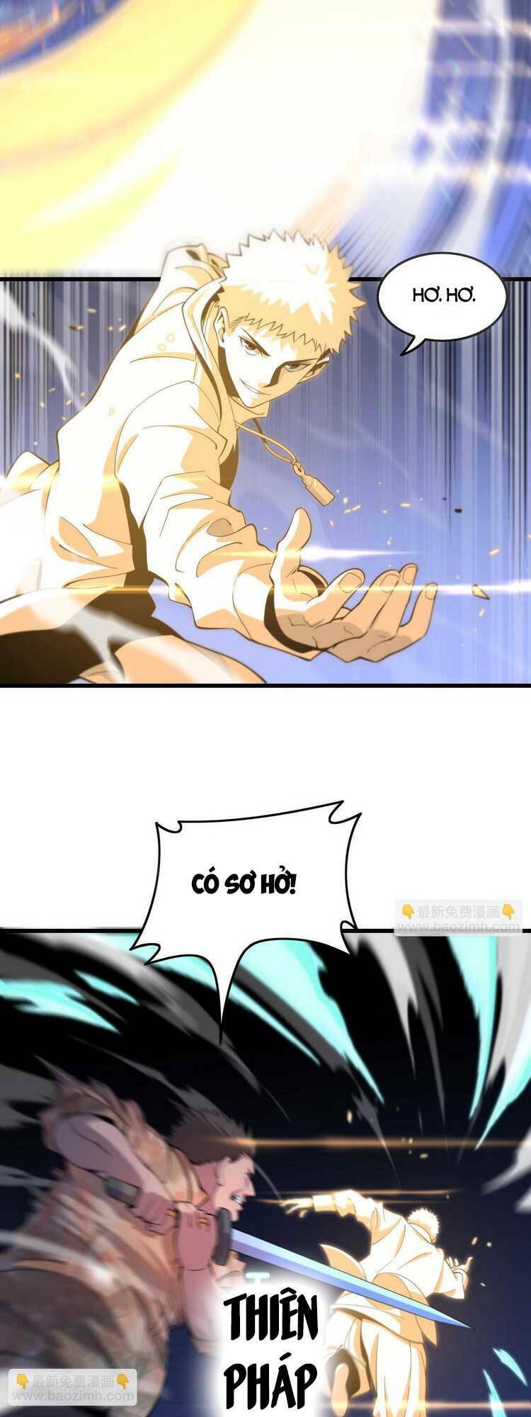 Đại Sư Phụ Hạ Sơn - Chapter 66 - Page 14