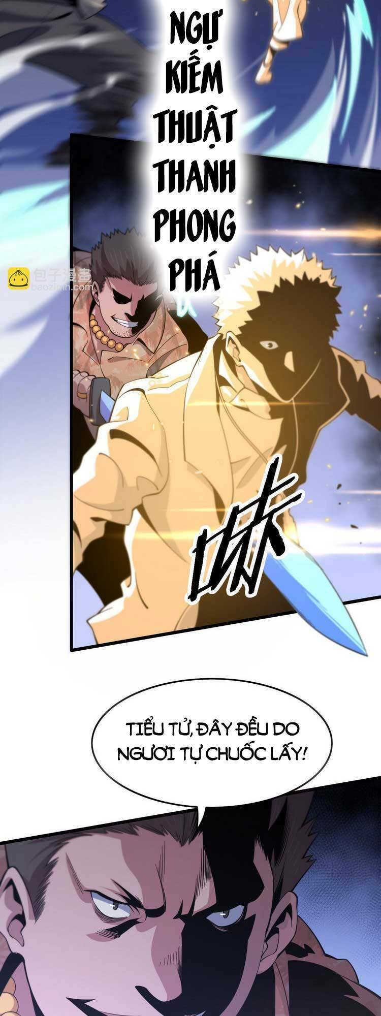 Đại Sư Phụ Hạ Sơn - Chapter 66 - Page 15