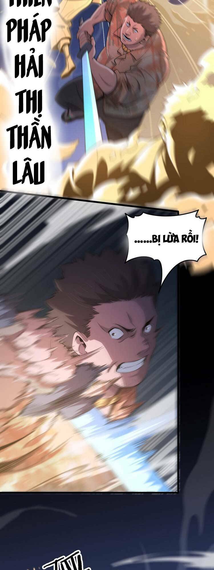 Đại Sư Phụ Hạ Sơn - Chapter 66 - Page 18