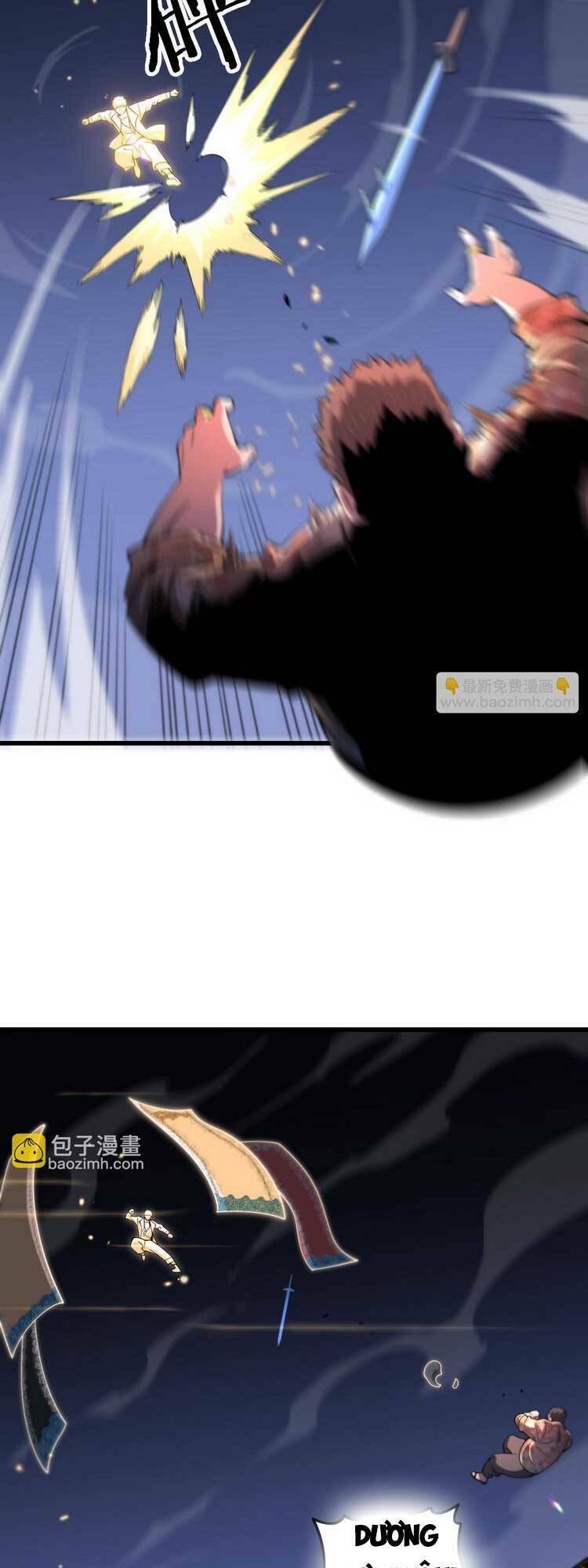 Đại Sư Phụ Hạ Sơn - Chapter 66 - Page 19