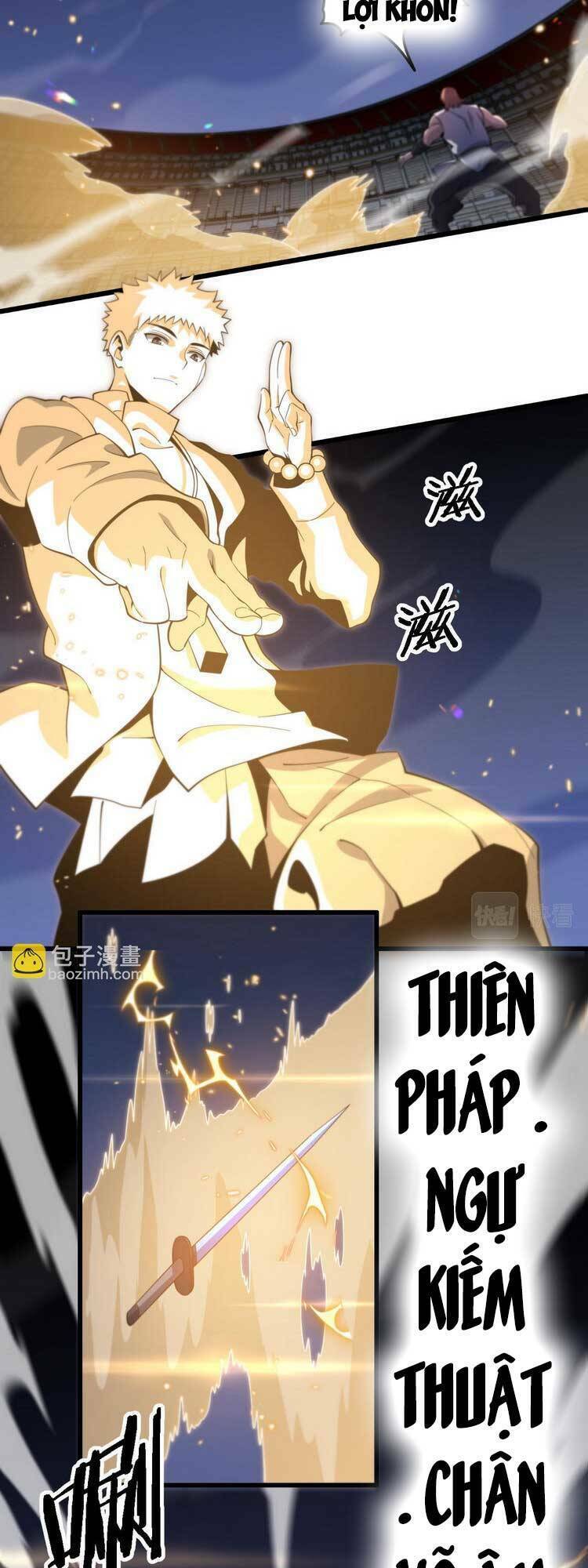 Đại Sư Phụ Hạ Sơn - Chapter 66 - Page 20