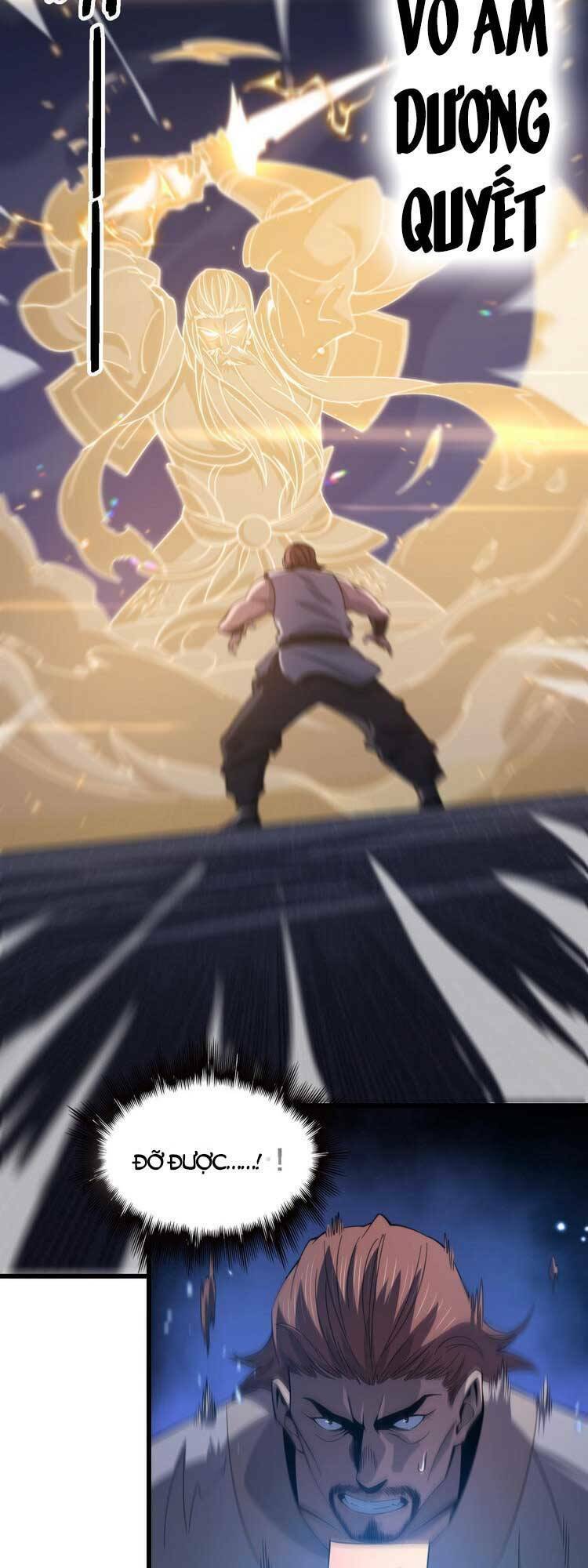 Đại Sư Phụ Hạ Sơn - Chapter 66 - Page 21