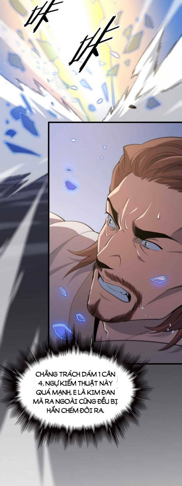 Đại Sư Phụ Hạ Sơn - Chapter 66 - Page 24