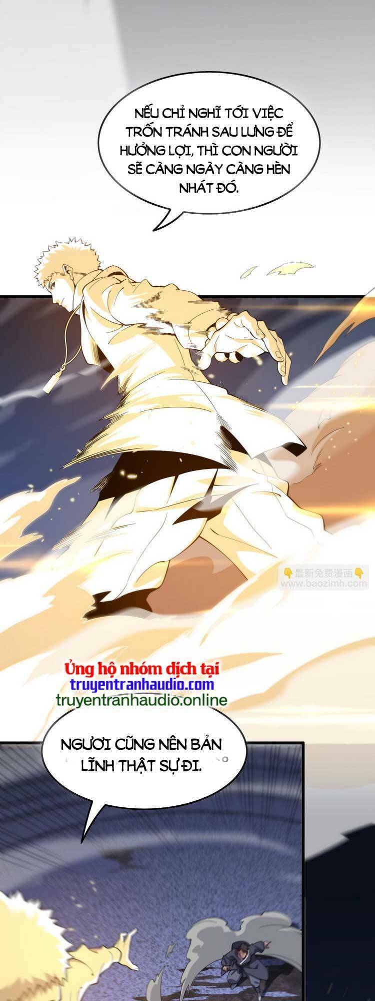 Đại Sư Phụ Hạ Sơn - Chapter 66 - Page 25