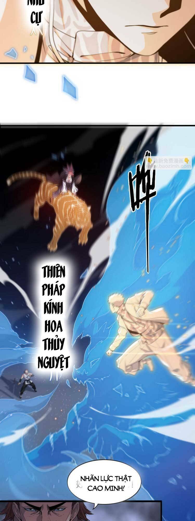 Đại Sư Phụ Hạ Sơn - Chapter 66 - Page 3