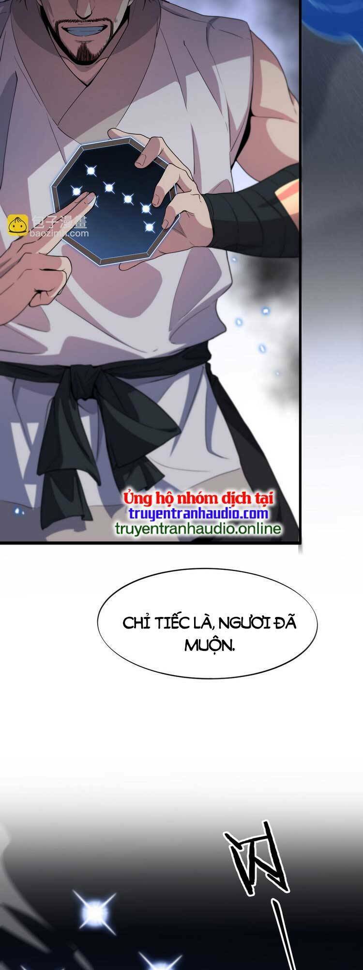 Đại Sư Phụ Hạ Sơn - Chapter 66 - Page 4