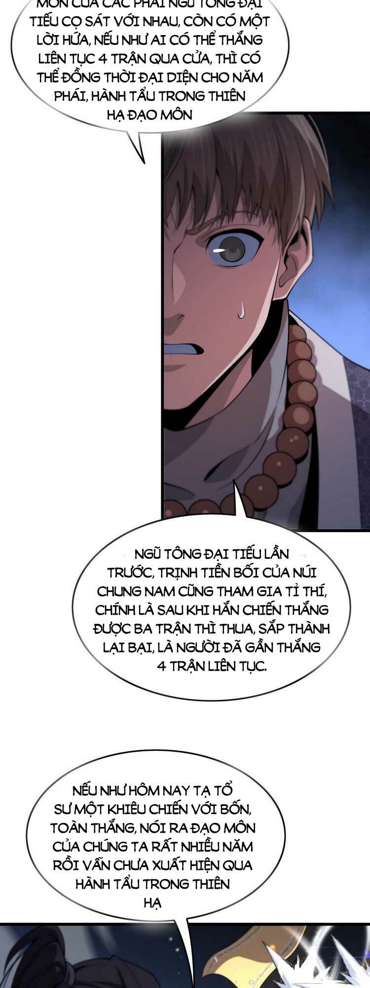 Đại Sư Phụ Hạ Sơn - Chapter 67 - Page 9