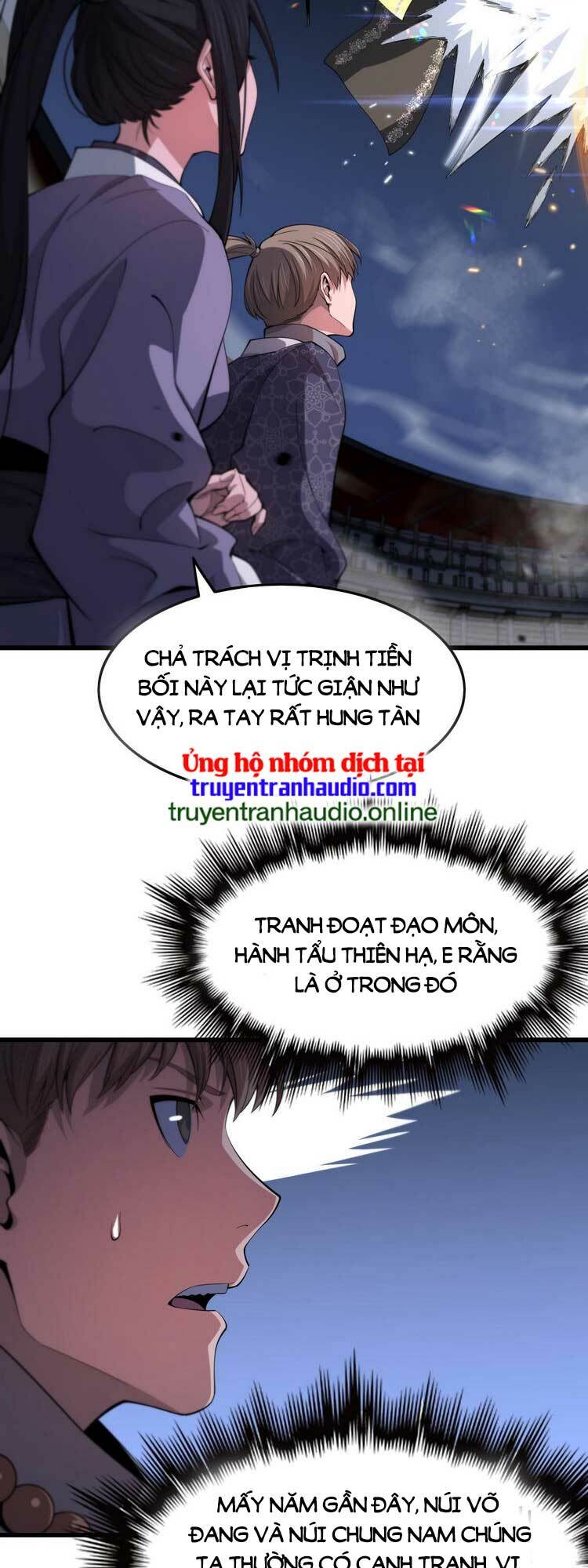Đại Sư Phụ Hạ Sơn - Chapter 67 - Page 10