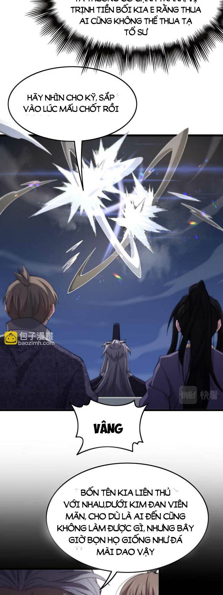 Đại Sư Phụ Hạ Sơn - Chapter 67 - Page 11