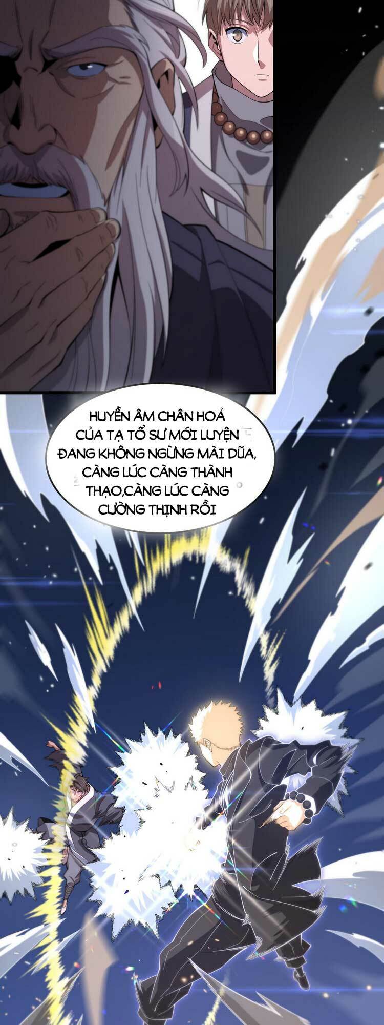 Đại Sư Phụ Hạ Sơn - Chapter 67 - Page 12