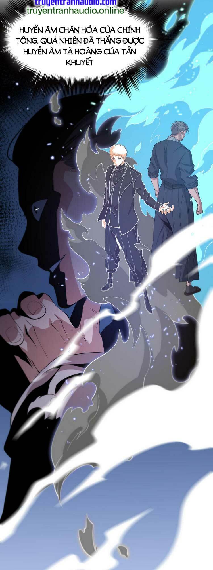 Đại Sư Phụ Hạ Sơn - Chapter 67 - Page 14