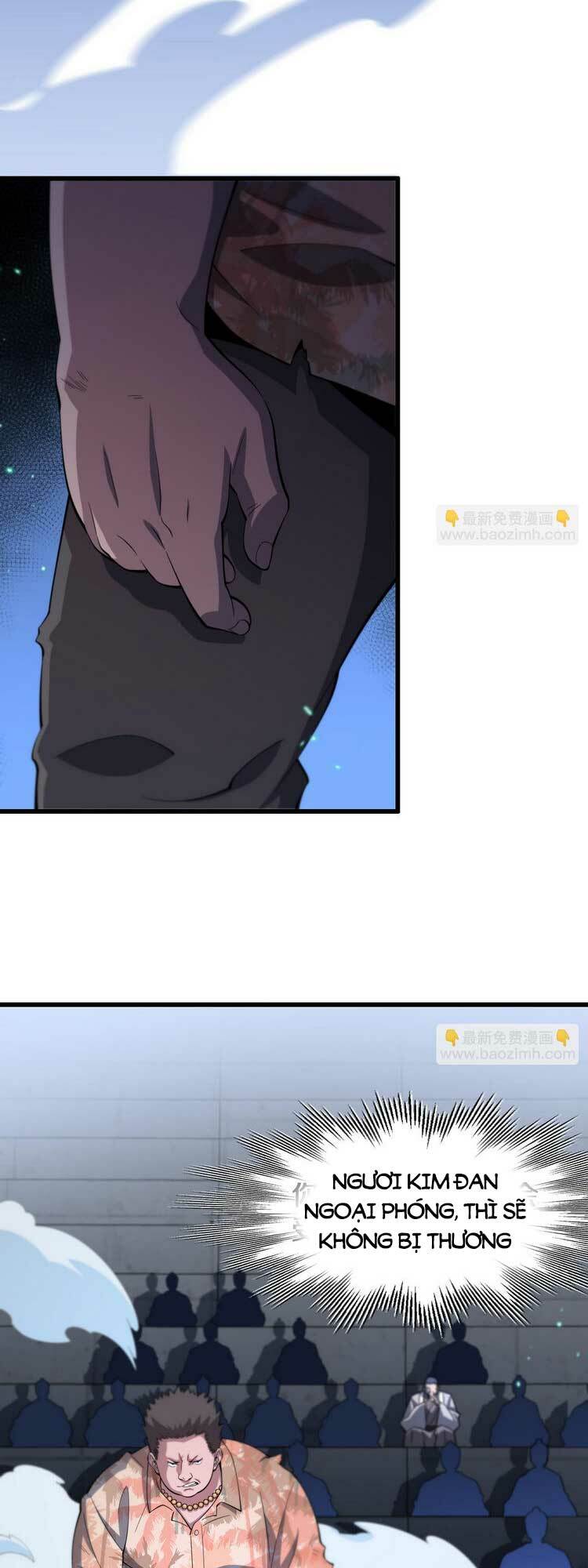 Đại Sư Phụ Hạ Sơn - Chapter 67 - Page 15