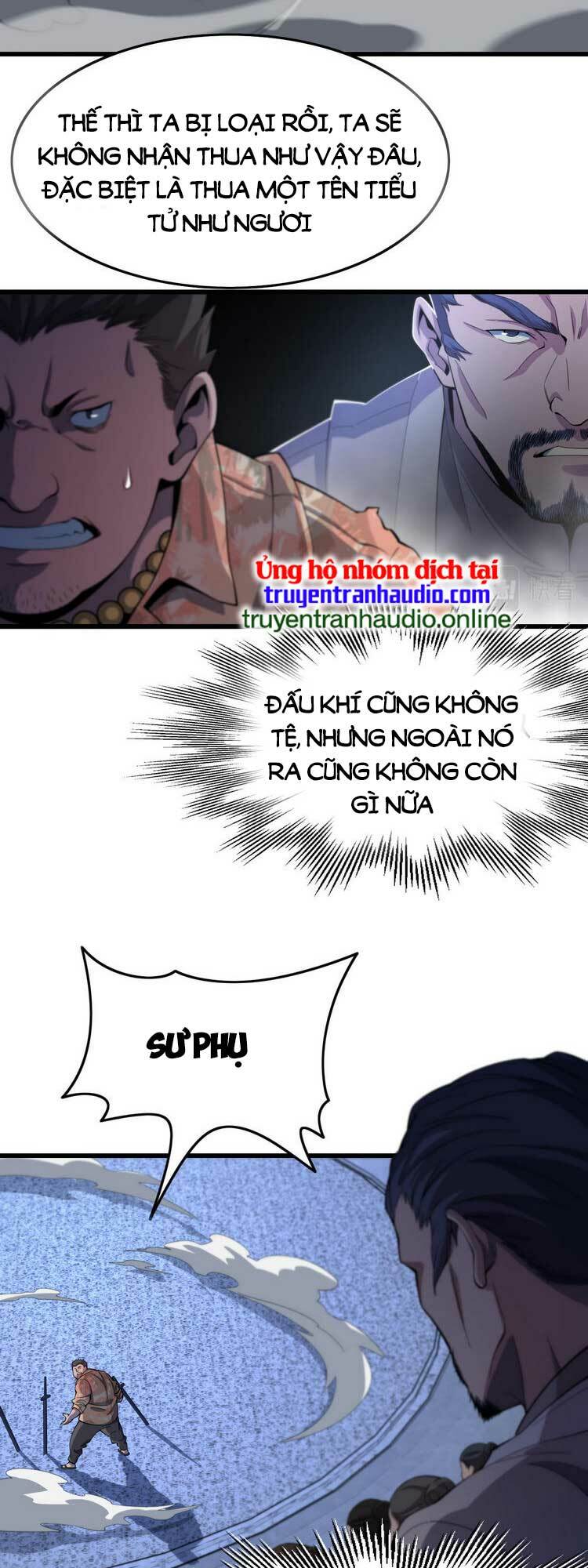 Đại Sư Phụ Hạ Sơn - Chapter 67 - Page 17