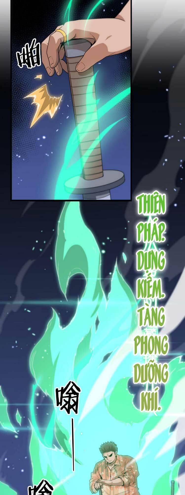 Đại Sư Phụ Hạ Sơn - Chapter 67 - Page 19