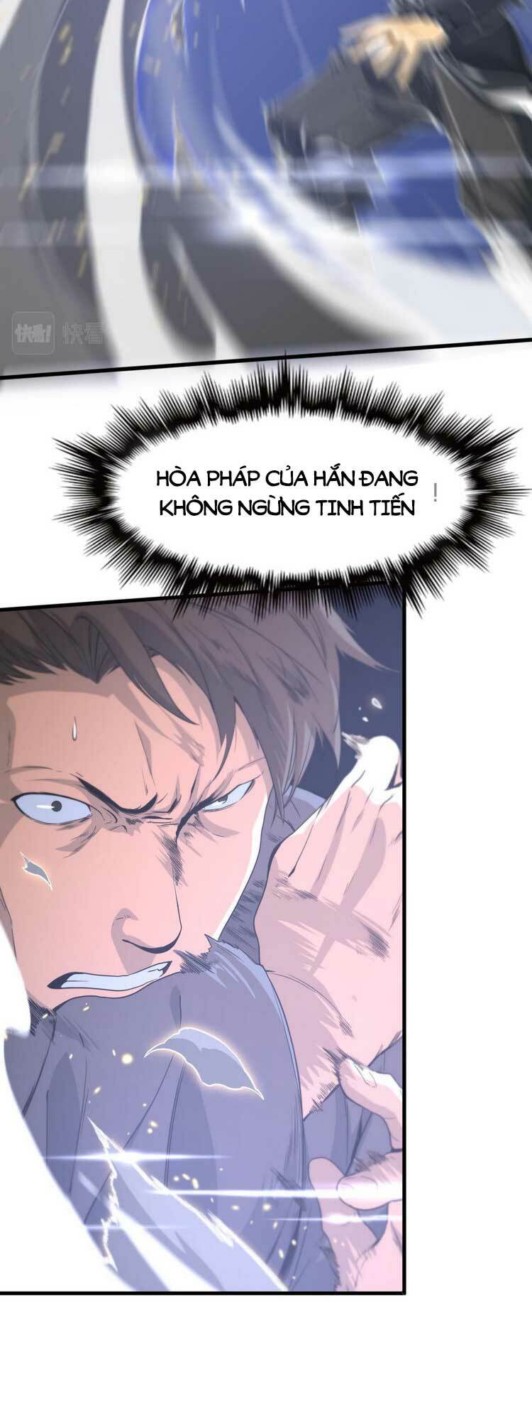 Đại Sư Phụ Hạ Sơn - Chapter 67 - Page 22