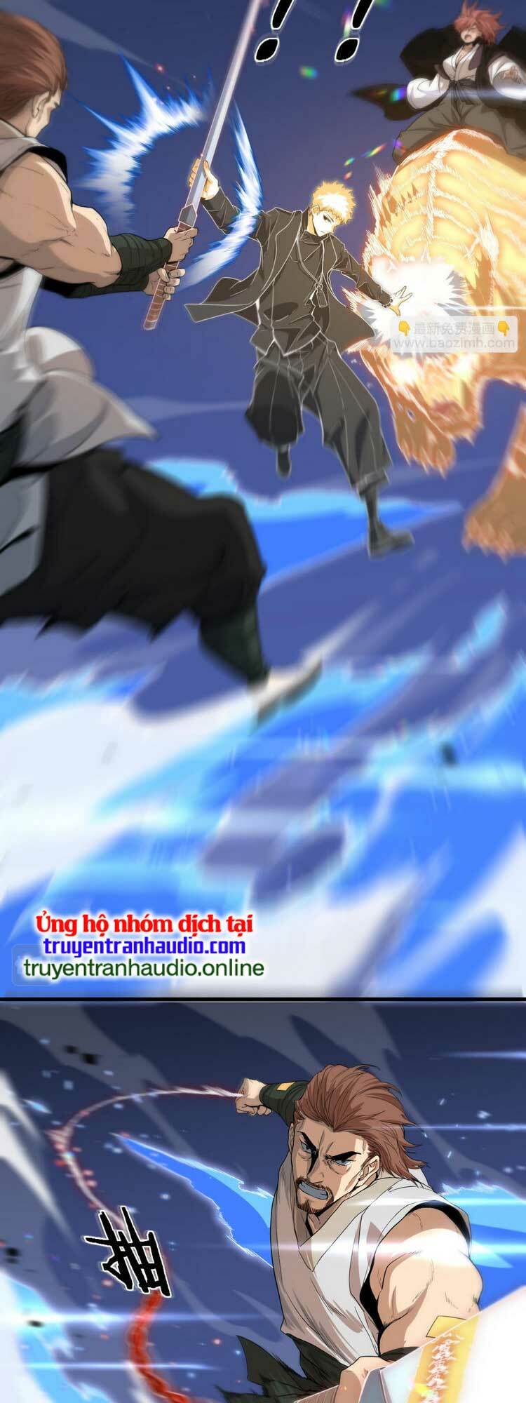 Đại Sư Phụ Hạ Sơn - Chapter 67 - Page 26