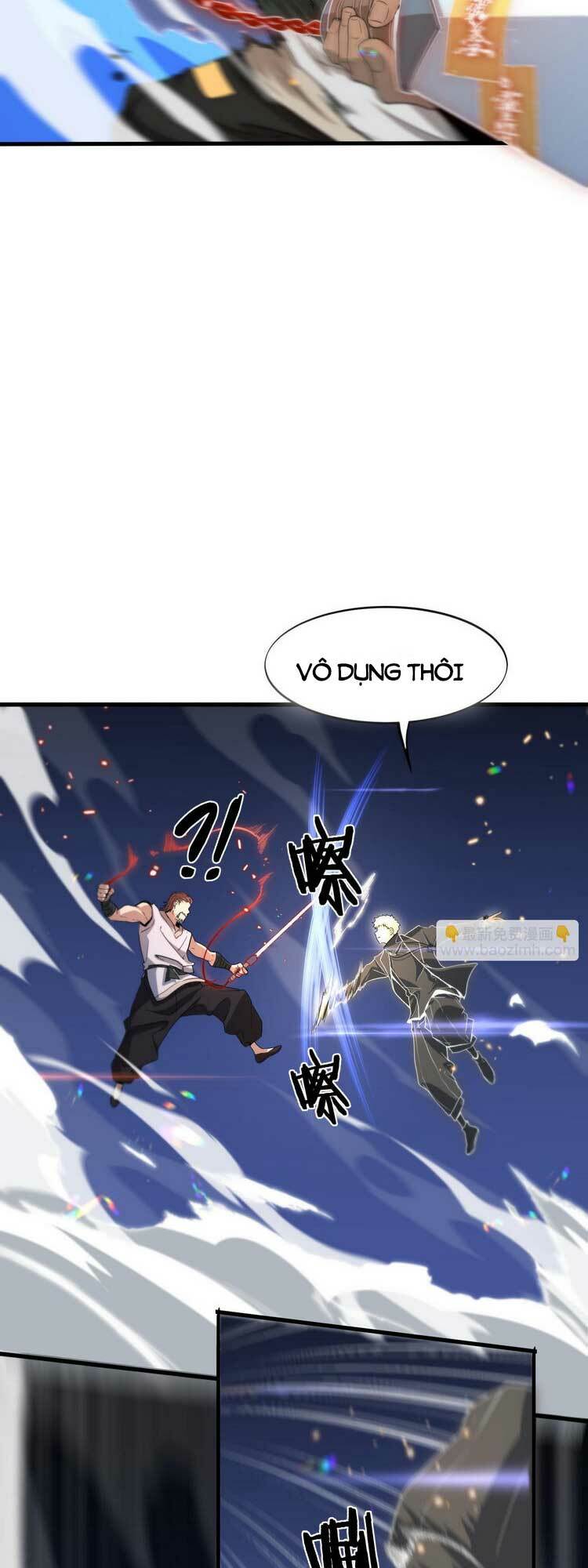 Đại Sư Phụ Hạ Sơn - Chapter 67 - Page 27