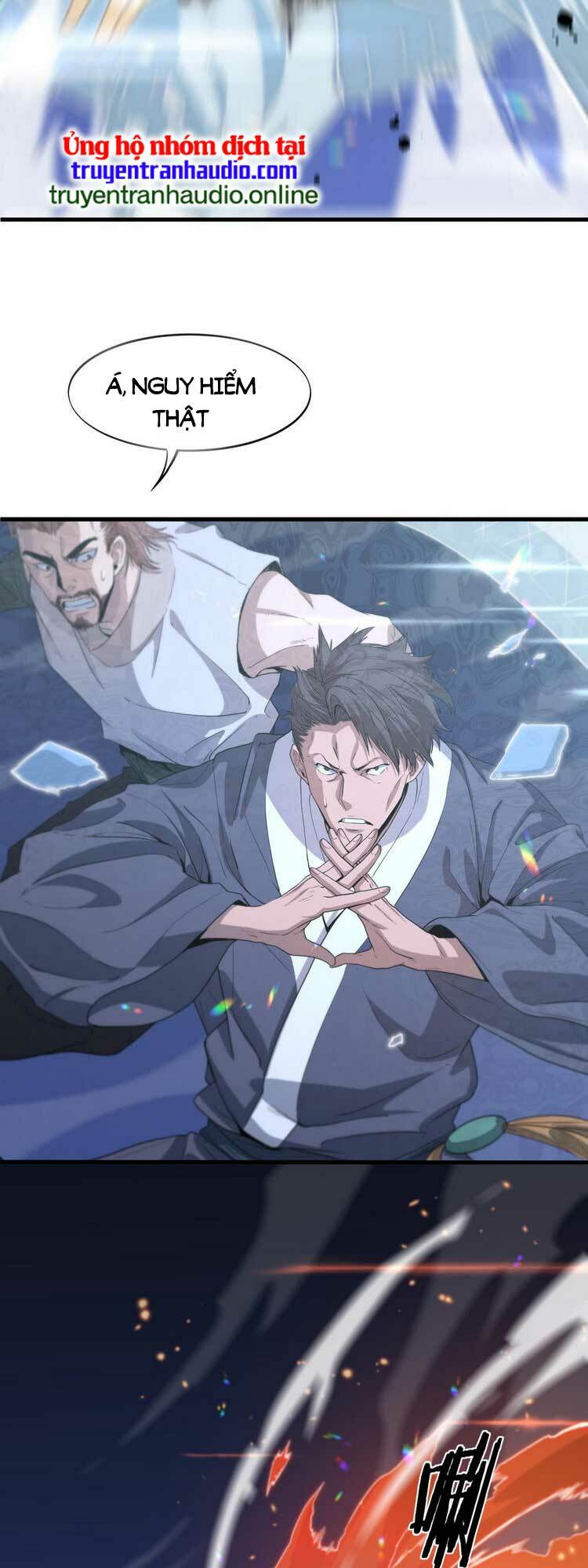 Đại Sư Phụ Hạ Sơn - Chapter 67 - Page 29