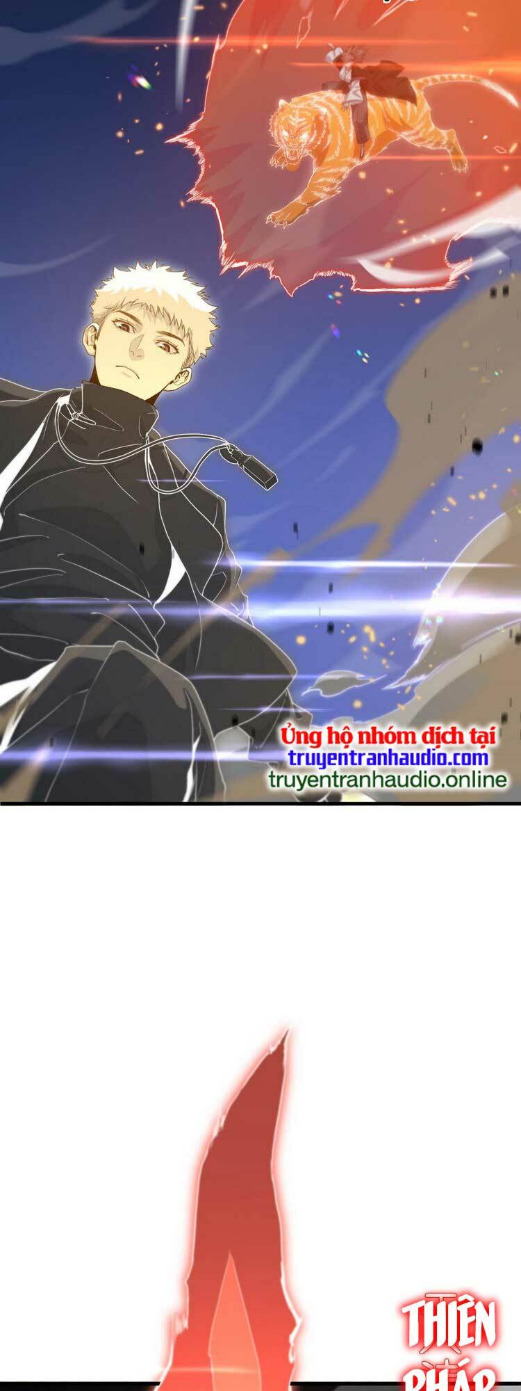 Đại Sư Phụ Hạ Sơn - Chapter 67 - Page 30