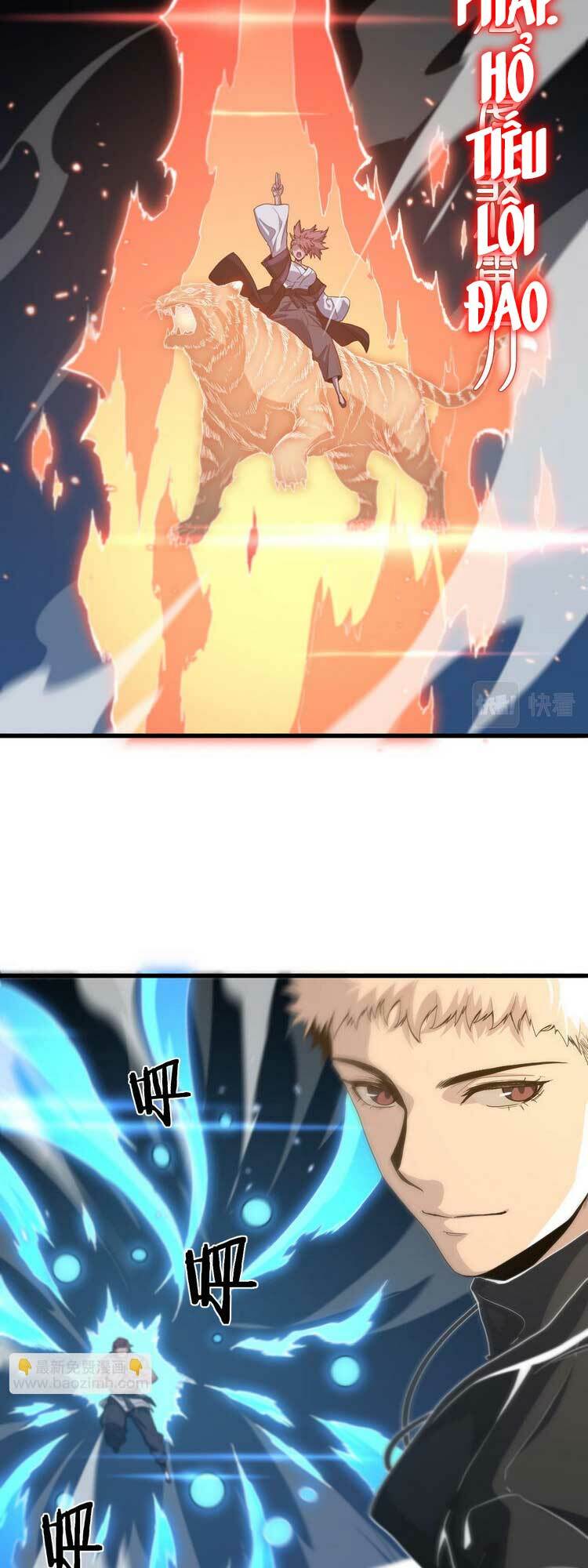 Đại Sư Phụ Hạ Sơn - Chapter 67 - Page 31