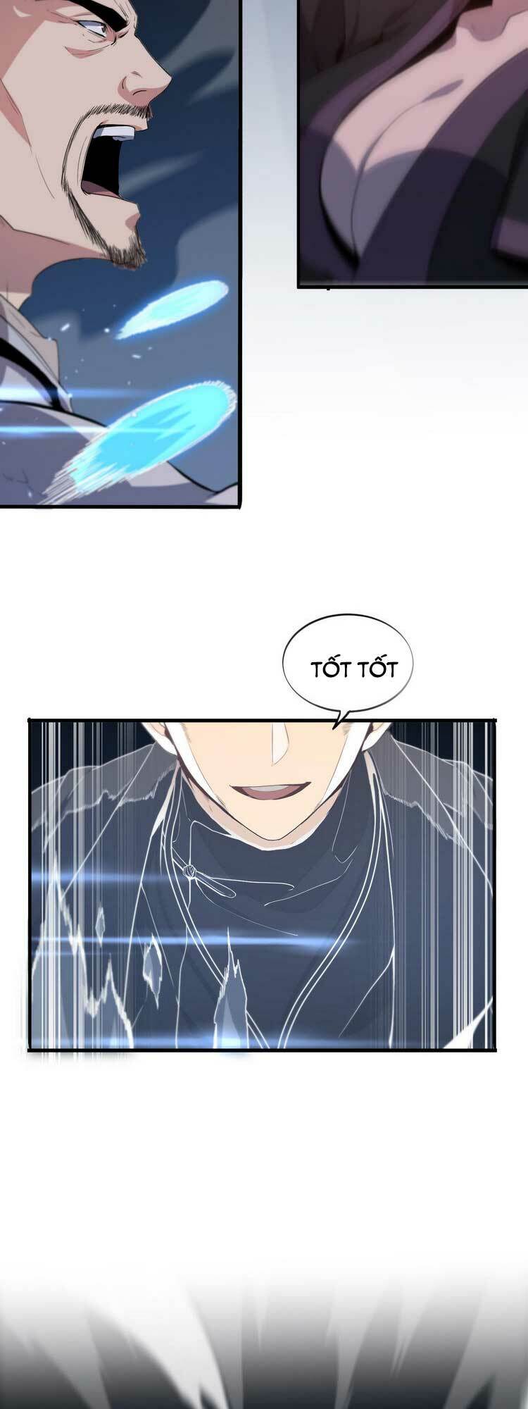 Đại Sư Phụ Hạ Sơn - Chapter 67 - Page 34