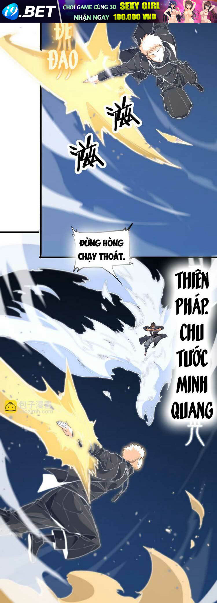 Đại Sư Phụ Hạ Sơn - Chapter 67 - Page 36