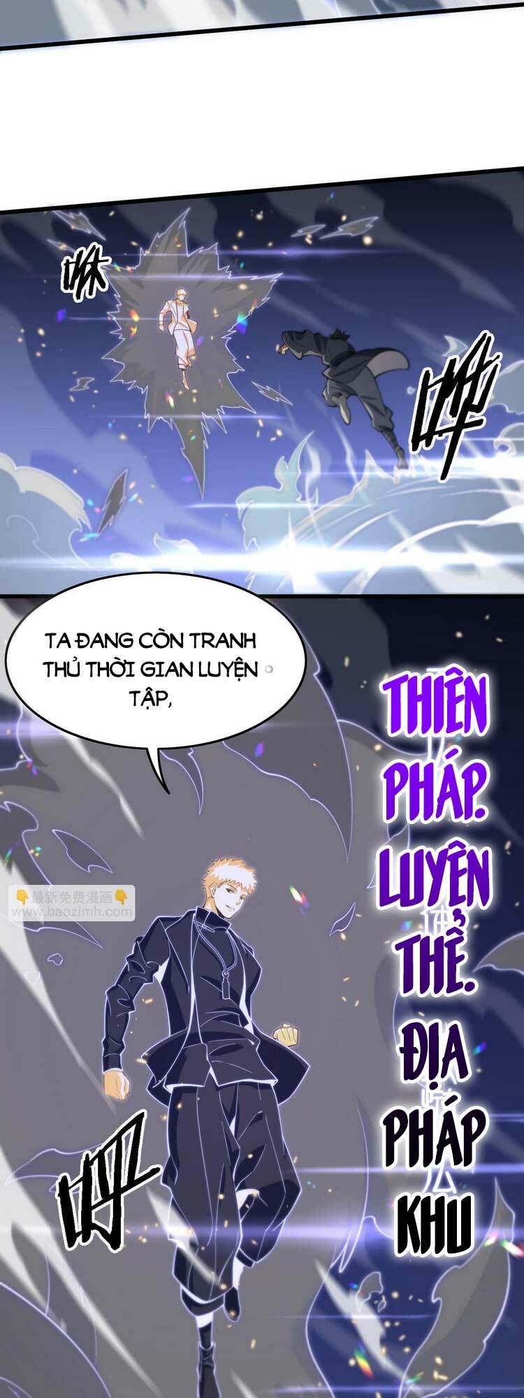 Đại Sư Phụ Hạ Sơn - Chapter 67 - Page 3