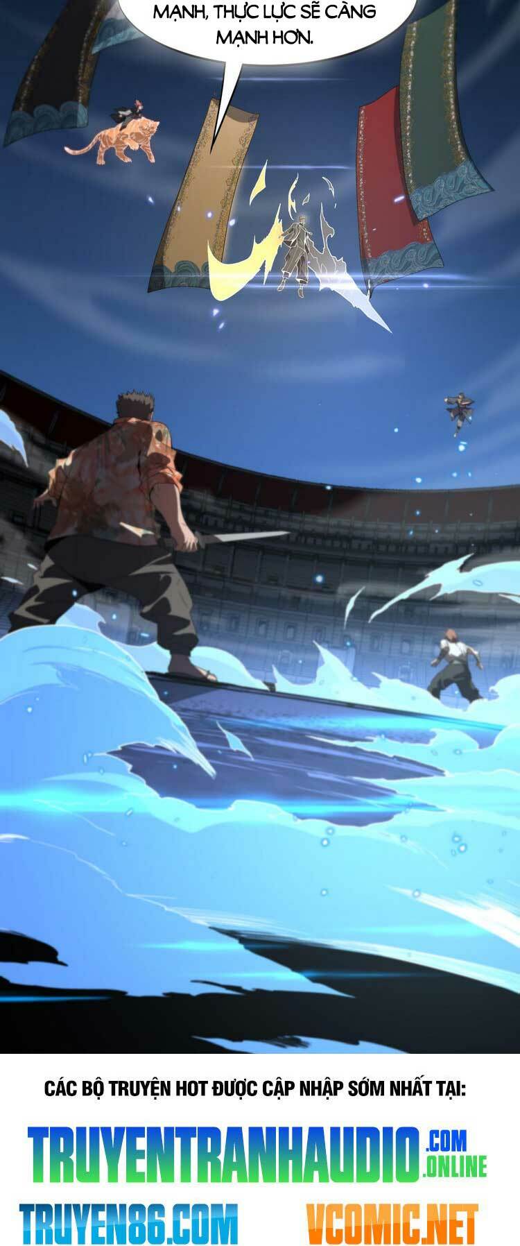 Đại Sư Phụ Hạ Sơn - Chapter 67 - Page 42