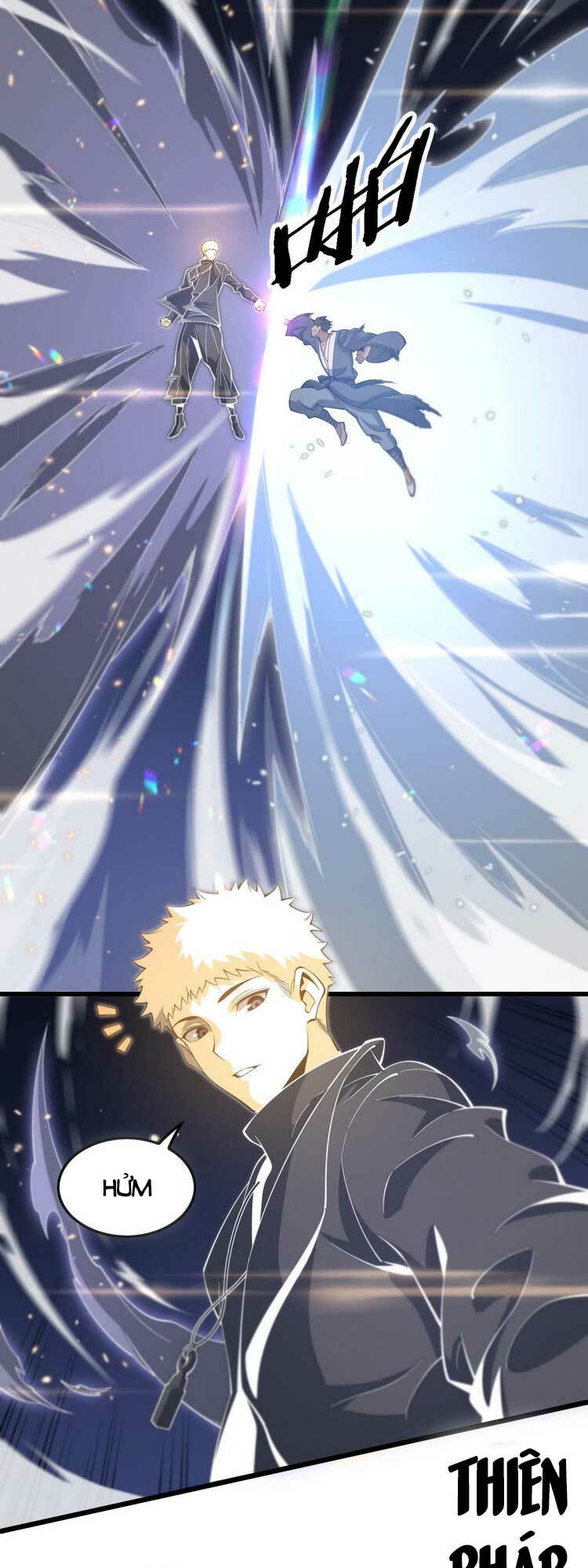 Đại Sư Phụ Hạ Sơn - Chapter 67 - Page 5