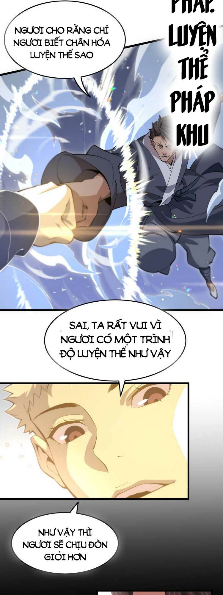 Đại Sư Phụ Hạ Sơn - Chapter 67 - Page 6