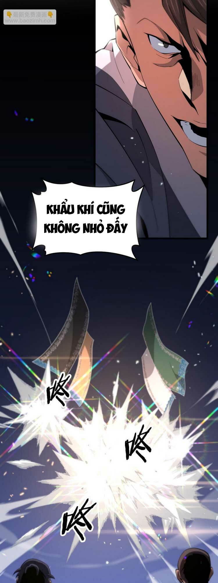 Đại Sư Phụ Hạ Sơn - Chapter 67 - Page 7