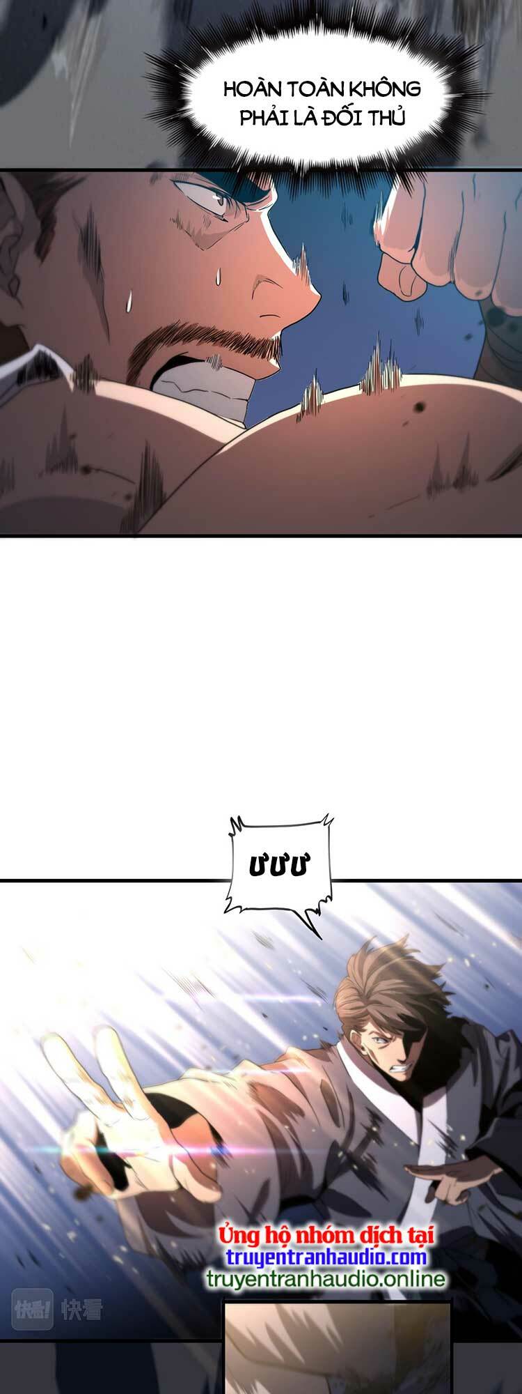 Đại Sư Phụ Hạ Sơn - Chapter 68 - Page 15