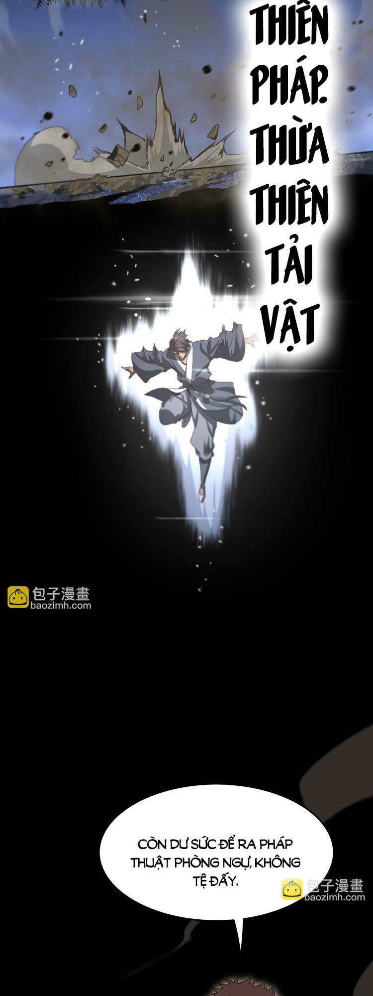 Đại Sư Phụ Hạ Sơn - Chapter 68 - Page 17