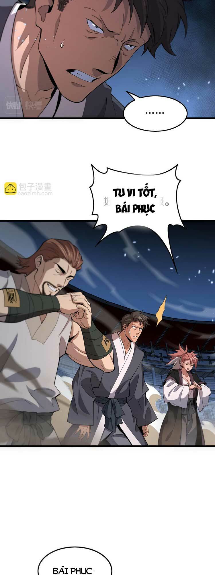 Đại Sư Phụ Hạ Sơn - Chapter 68 - Page 22