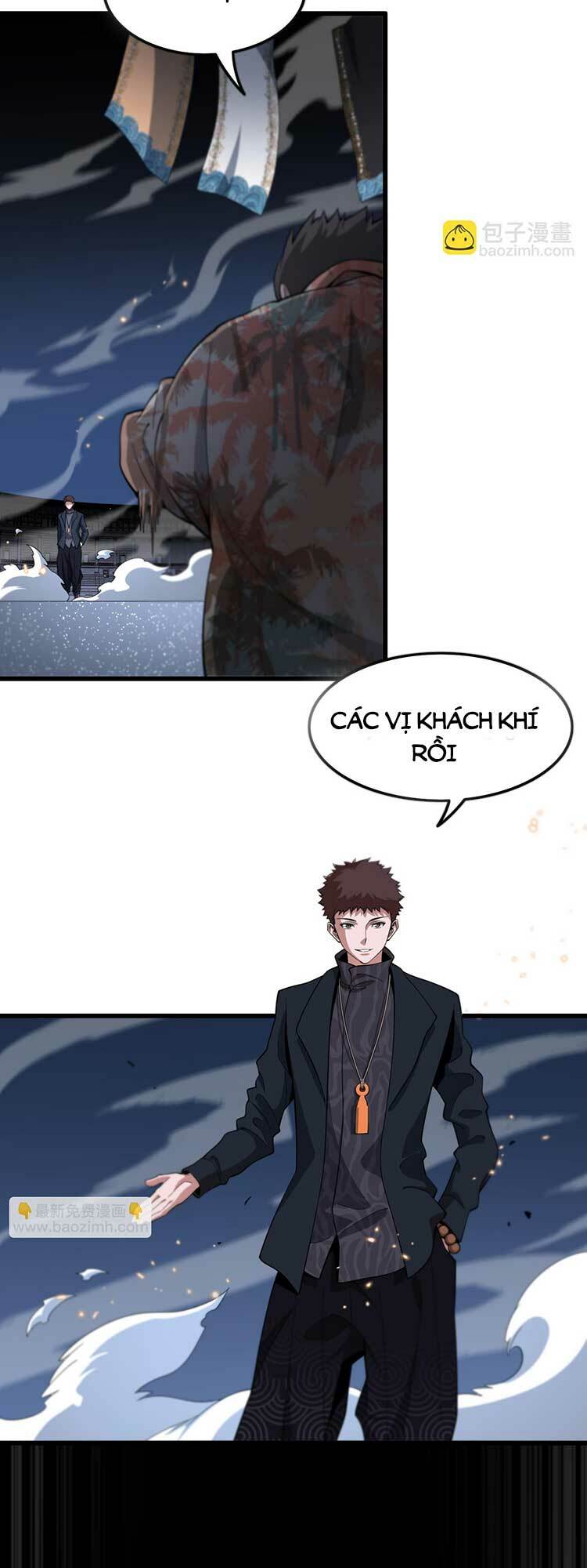 Đại Sư Phụ Hạ Sơn - Chapter 68 - Page 23