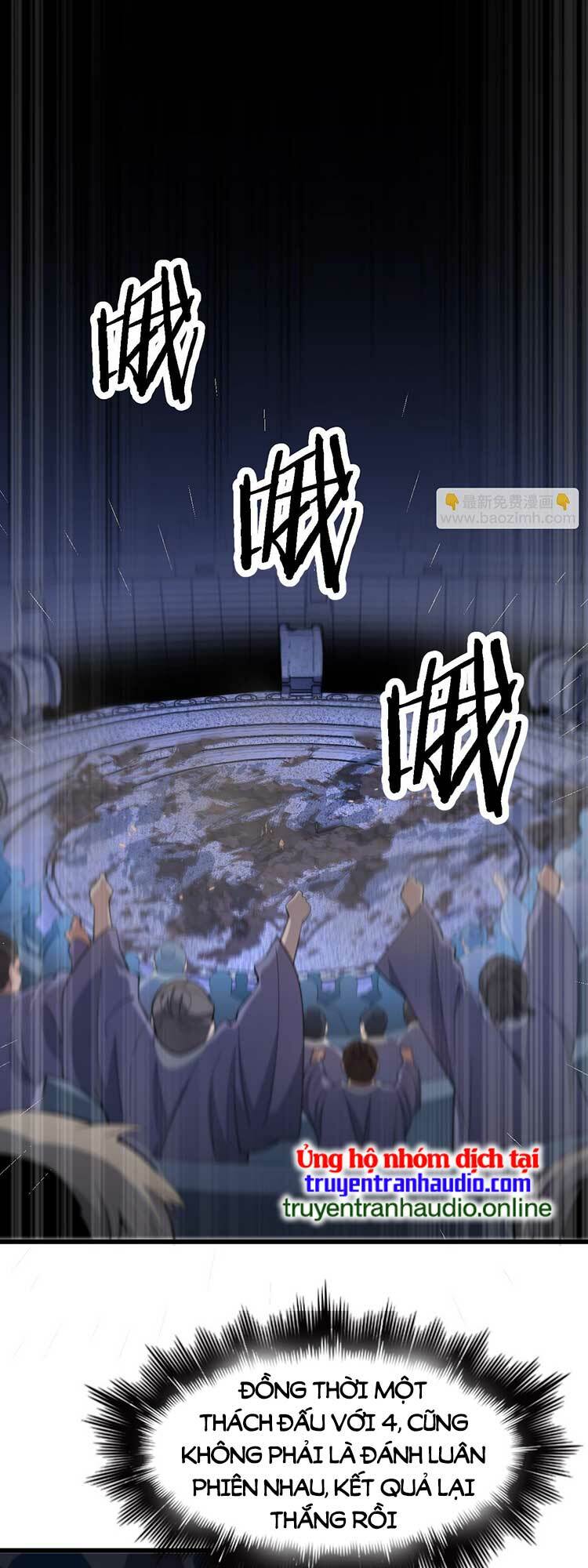 Đại Sư Phụ Hạ Sơn - Chapter 68 - Page 24