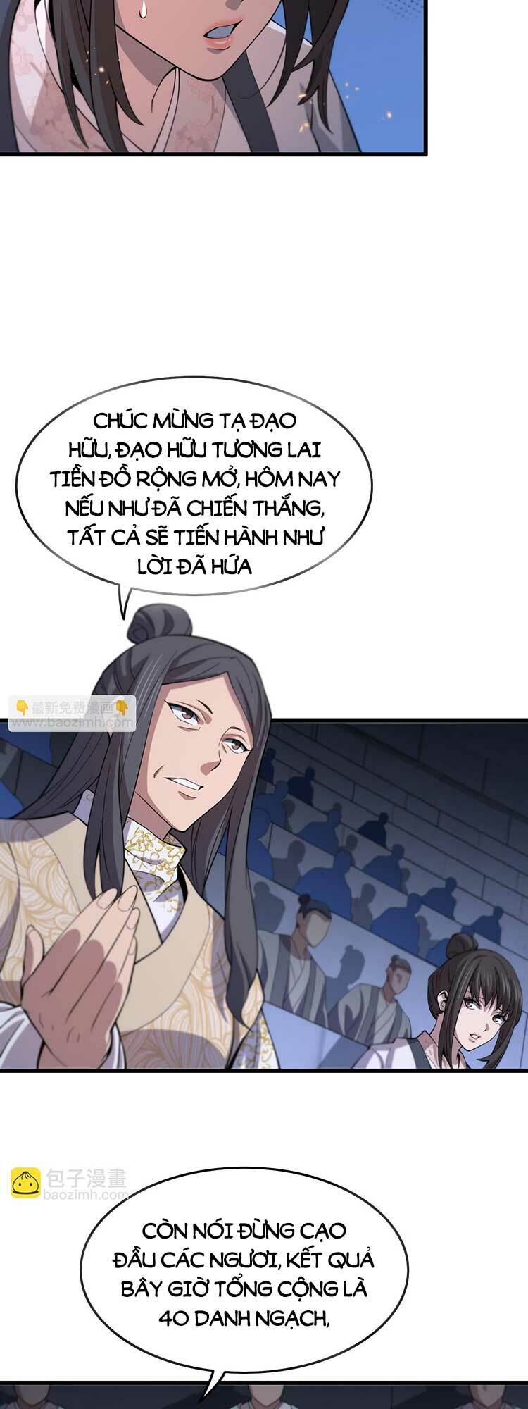 Đại Sư Phụ Hạ Sơn - Chapter 68 - Page 27