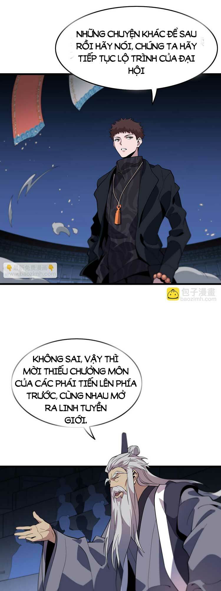 Đại Sư Phụ Hạ Sơn - Chapter 68 - Page 32