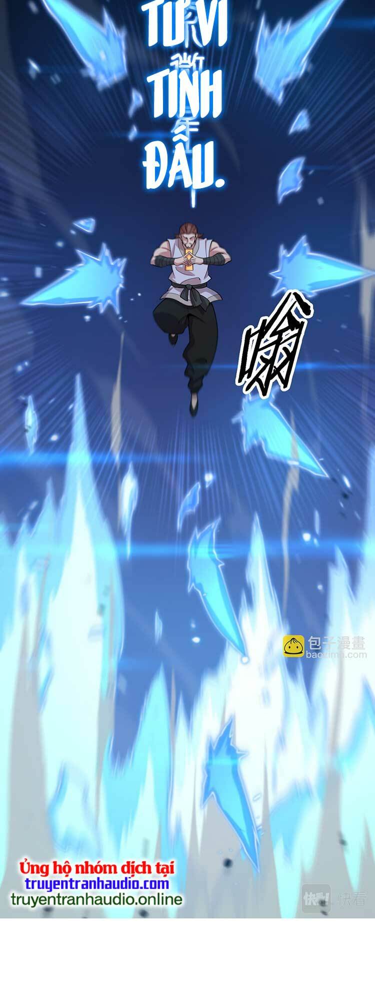 Đại Sư Phụ Hạ Sơn - Chapter 68 - Page 3