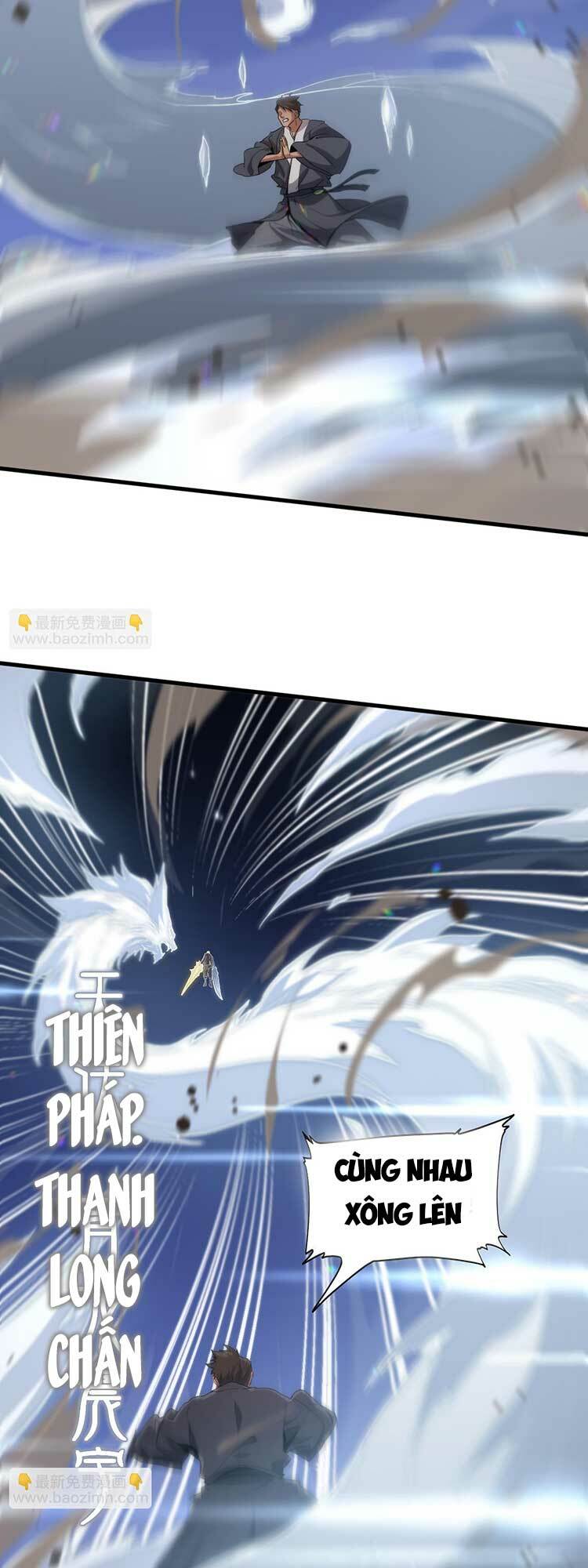 Đại Sư Phụ Hạ Sơn - Chapter 68 - Page 5